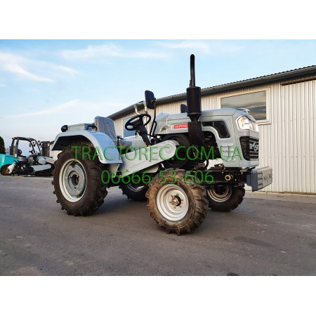 Трактор SHIFENG 240L або Шифенг 240Л, 24 к.с, нова модель, широкі шини, збільшені шини, додатковий масляний бак.Безкоштовна доставка.